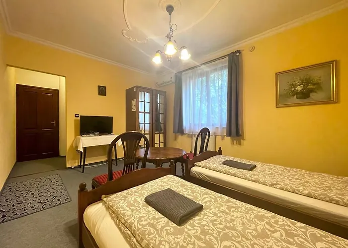 מלון דירות Luxi Romantik