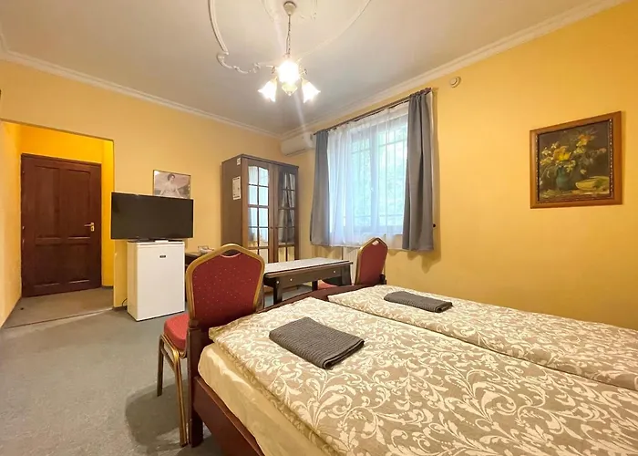Luxi Romantik Appart hôtel 3*