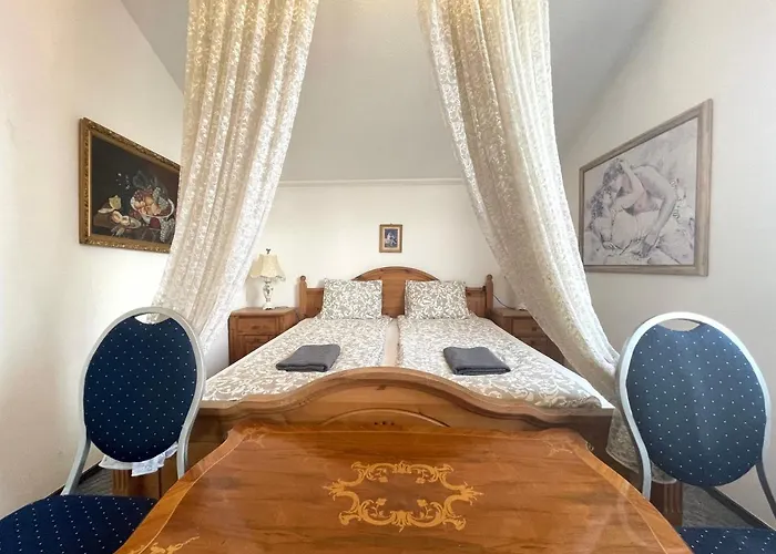 Luxi Romantik Appart hôtel Budapest
