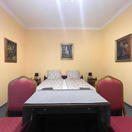 Апарт-отель Luxi Romantik Будапешт