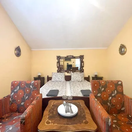 Luxi Romantik Апарт-отель