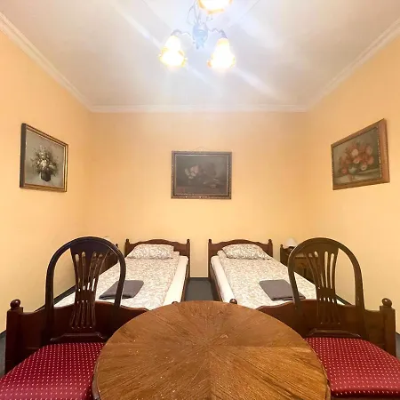 Апарт-отель Luxi Romantik Будапешт