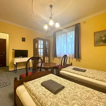 Апарт-отель Luxi Romantik