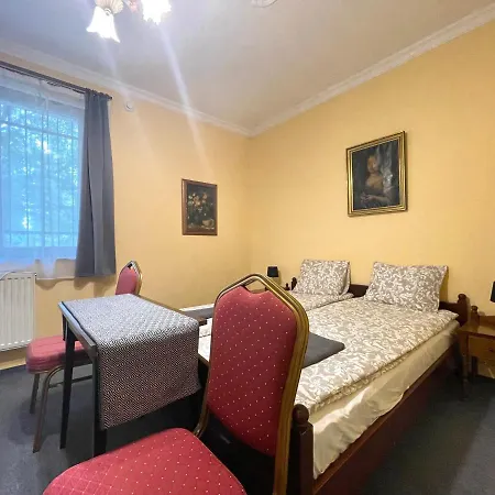 Апарт-отель Luxi Romantik