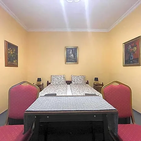 Luxi Romantik Aparthotel 3*