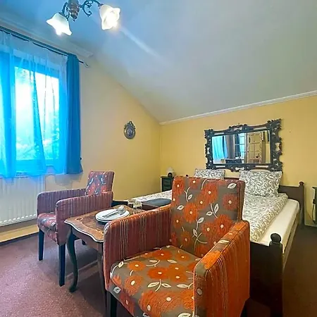 Luxi Romantik Aparthotel Budapest