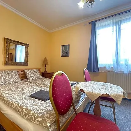 Aparthotel Luxi Romantik Budapest