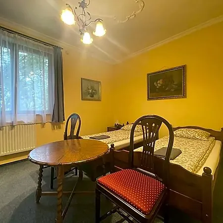 Hotel de apartamente Luxi Romantik