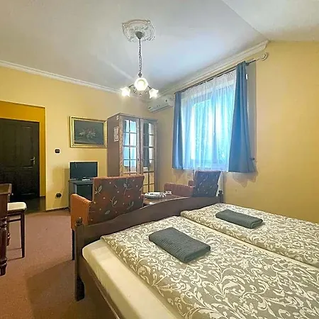 Luxi Romantik Aparthotel