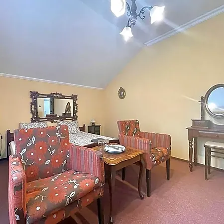 Aparthotel Luxi Romantik Budapest